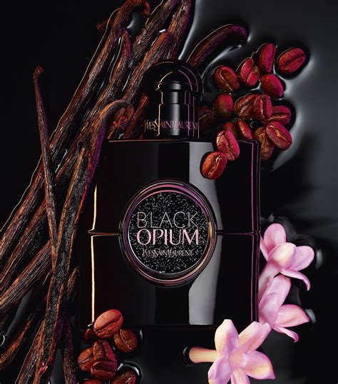 le parfum ysl black opium|black opium le parfum 30ml.